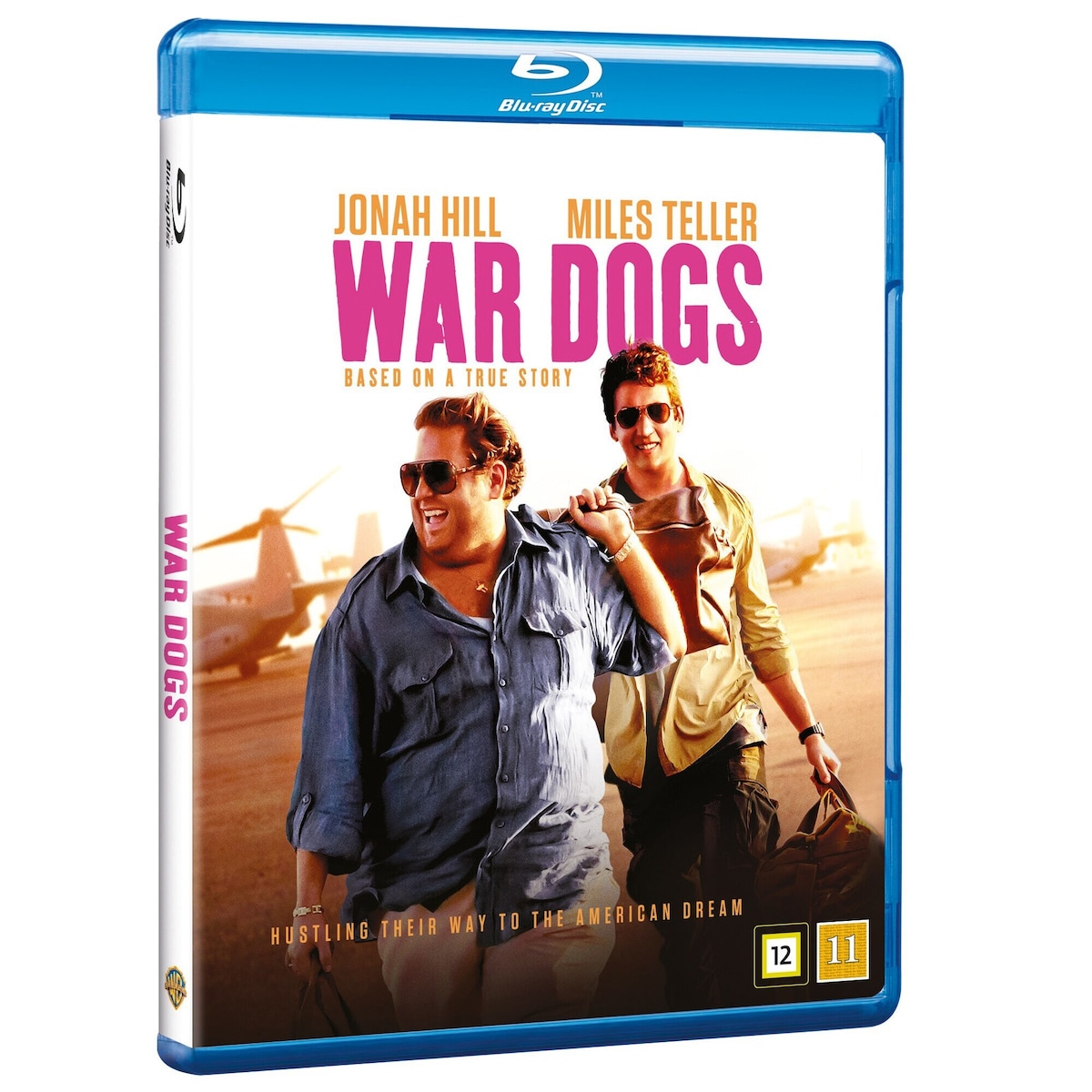War Dogs (Blu-ray)