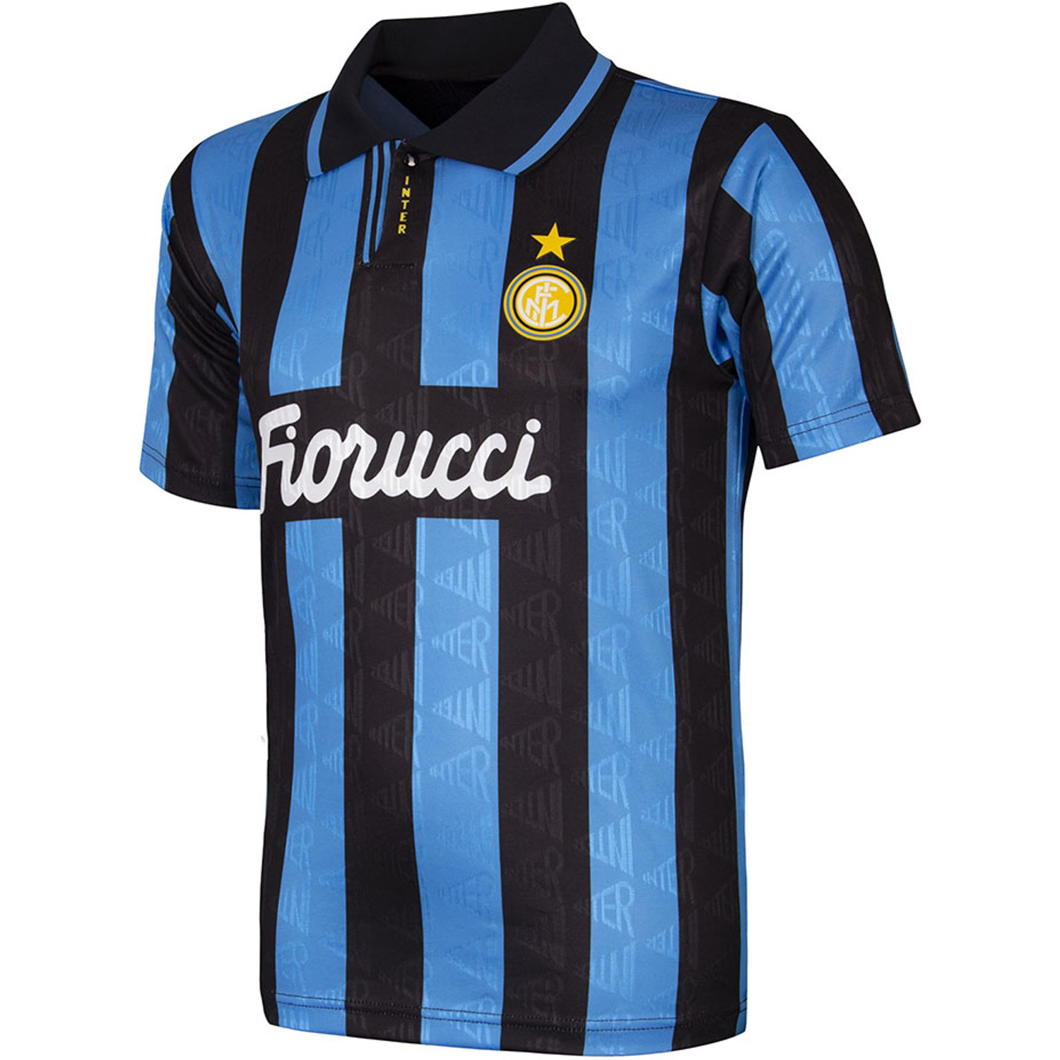 COPA Inter Milan Retro Thuis Shirt 1993/1994