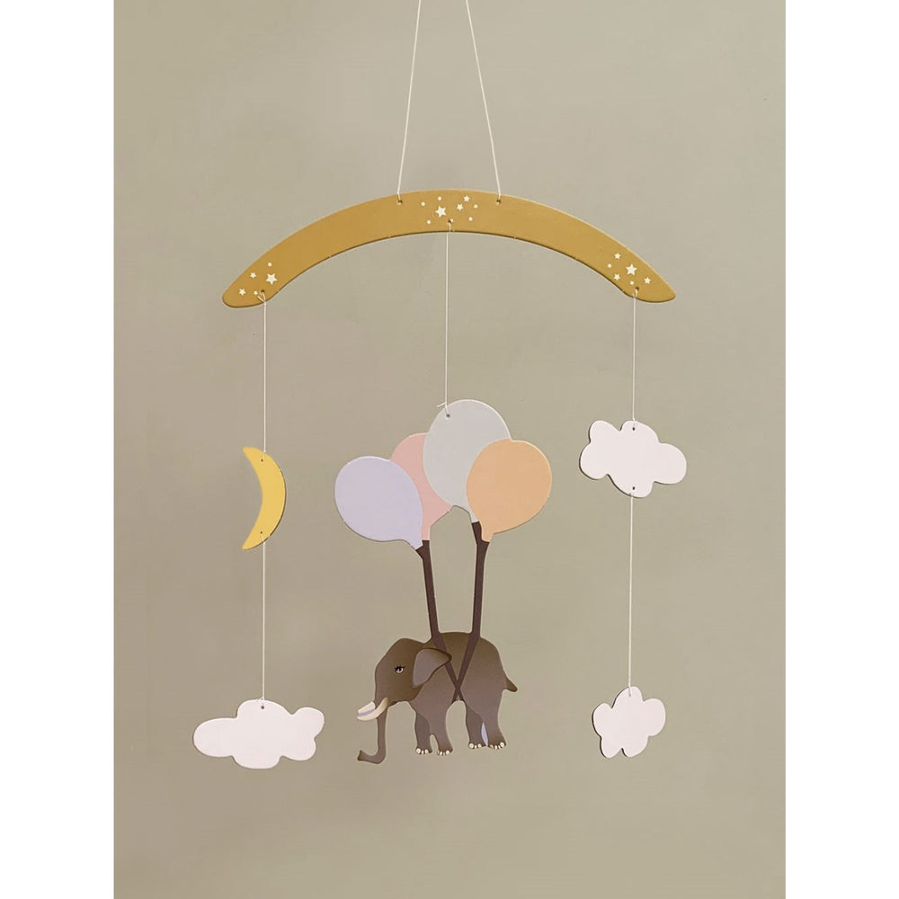 Køb ViSSEVASSE FLYING ELEPHANT - Uro