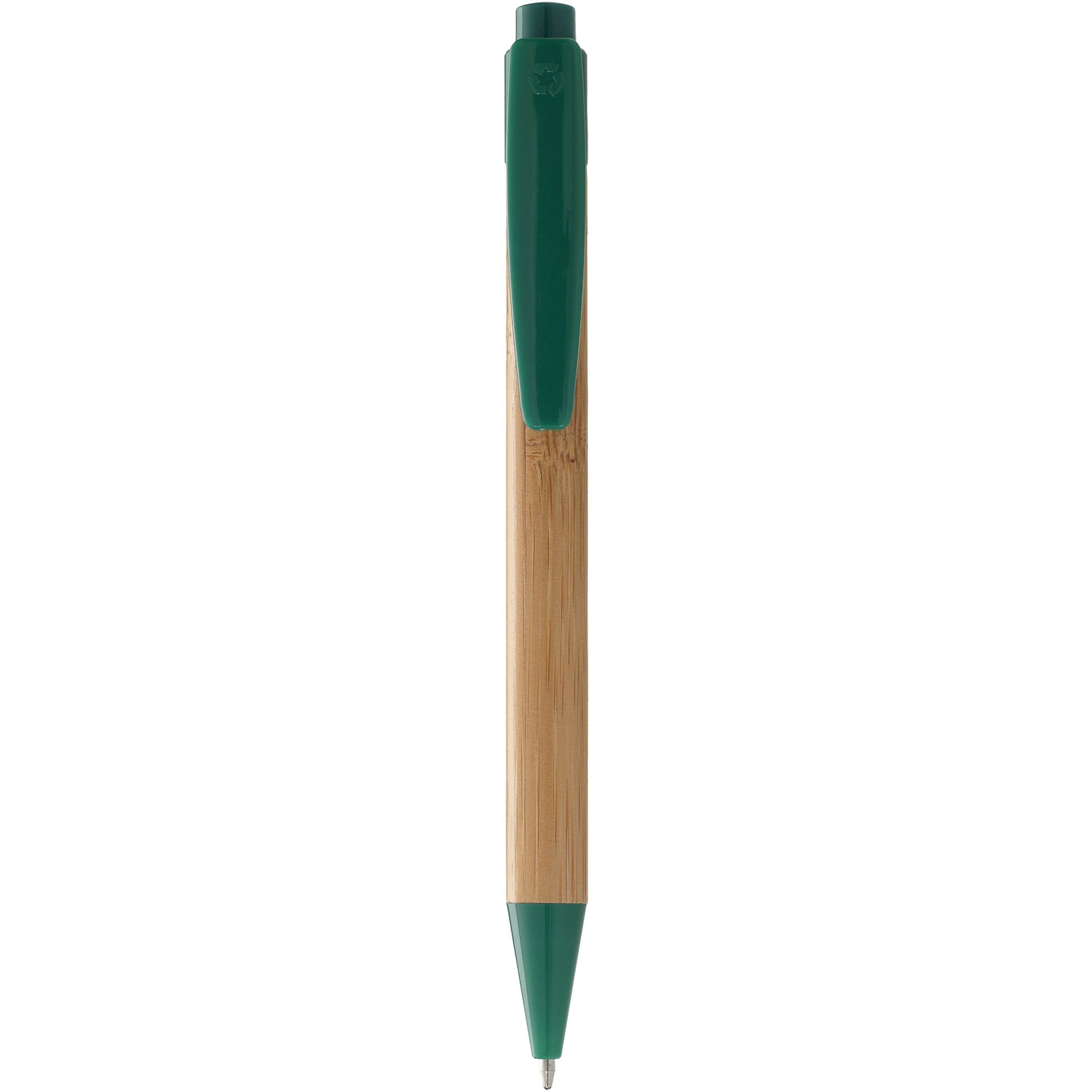 EgotierPro 106322 - Stylo bille en bambou Borneo