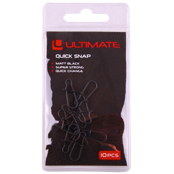 Ultimate Predator Leader Starter Kit, ensemble pour confectionner vos bas de ligne !!
