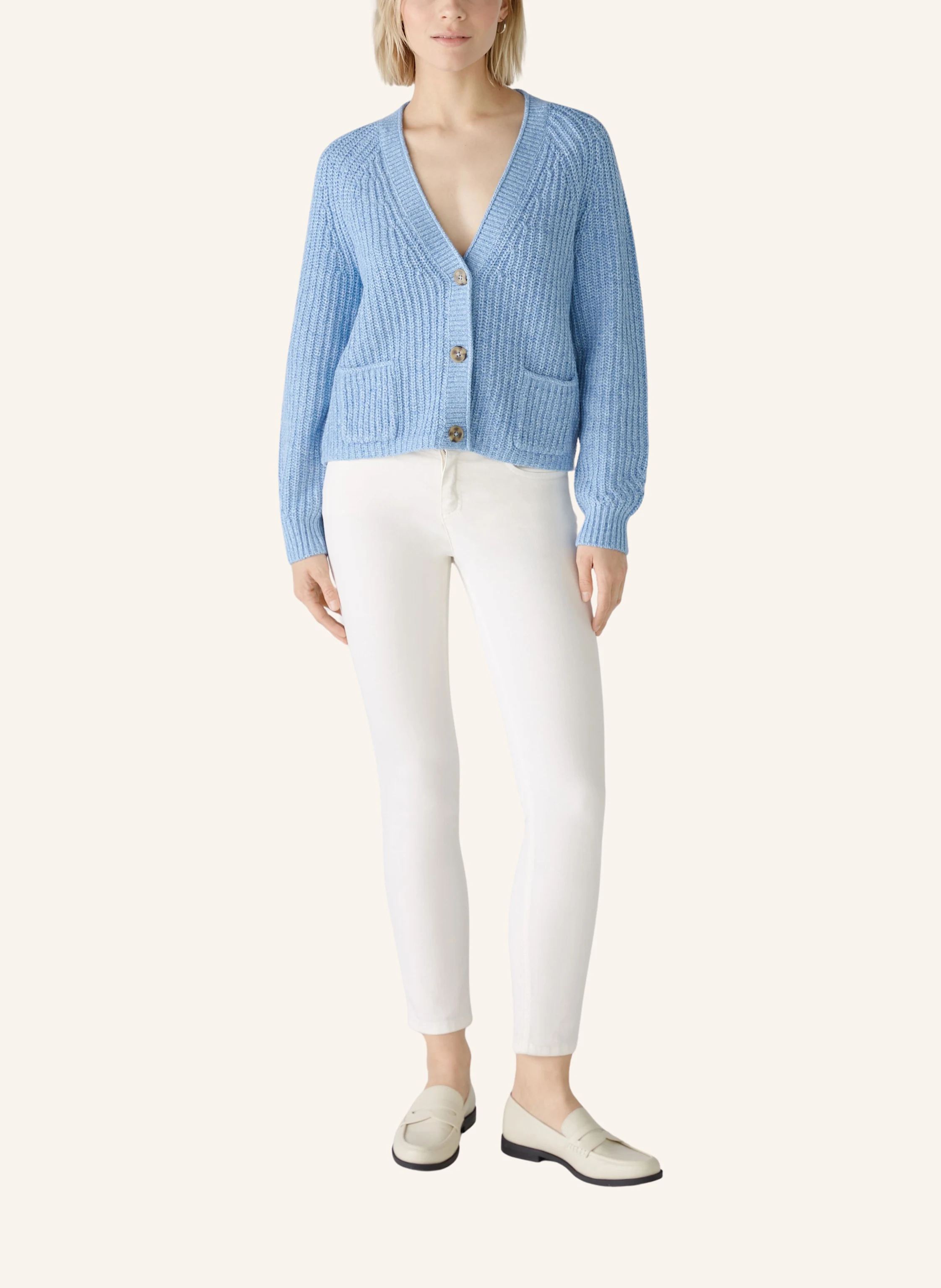 oui Strickjacke LAFONYA