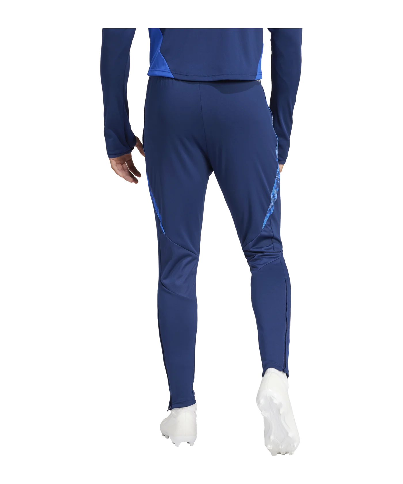 adidas Tiro 24 Competition Trainingshose Blau