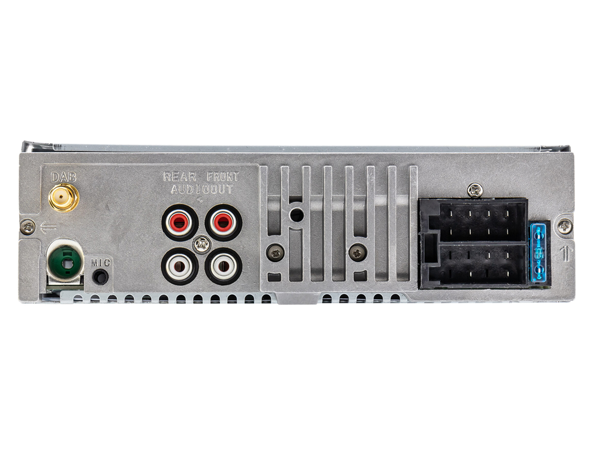 Caliber RCD238DAB-BT Bluetooth DAB+ autoradio