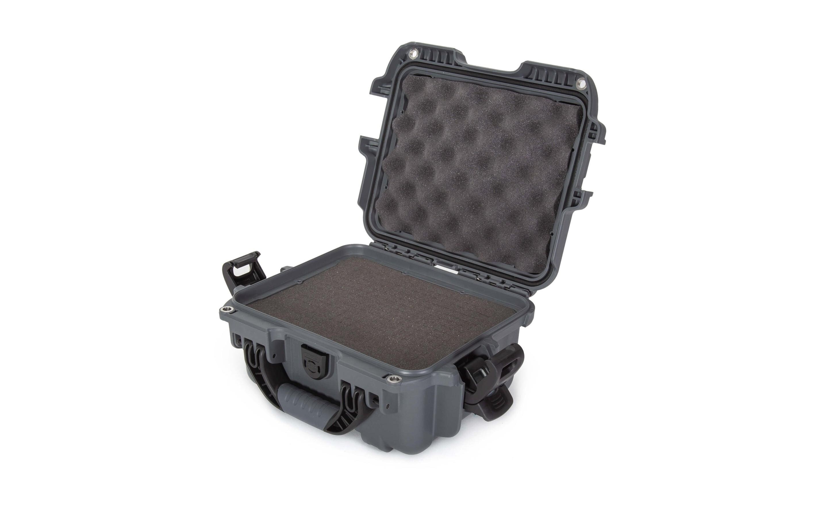 Kunststoffkoffer 905 - mit Schaum Graphit<br>Leichter, wasserdichter und robuster Hartschalenkoffer