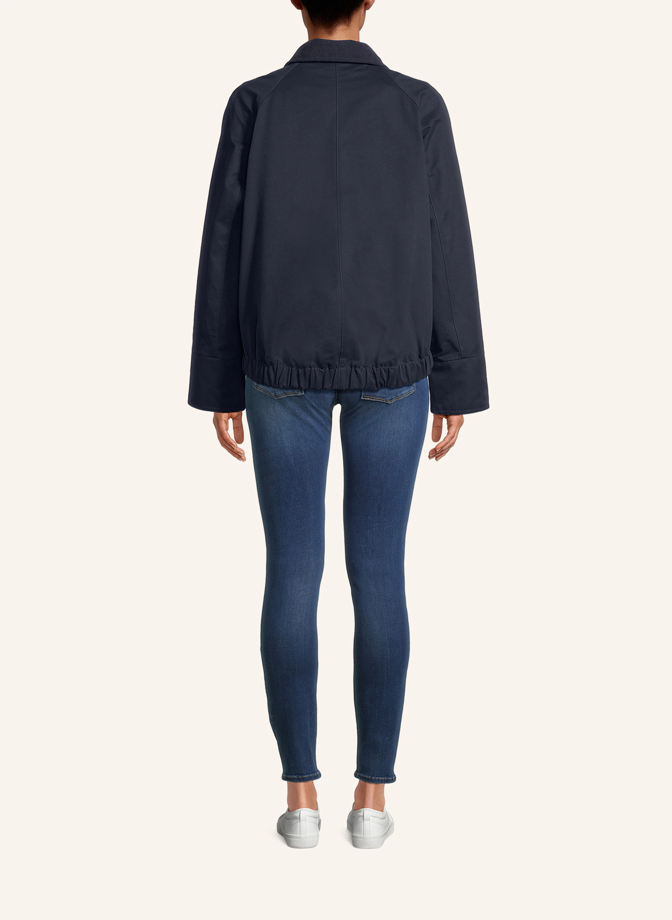 BLONDE No.8 Overjacket TEETER