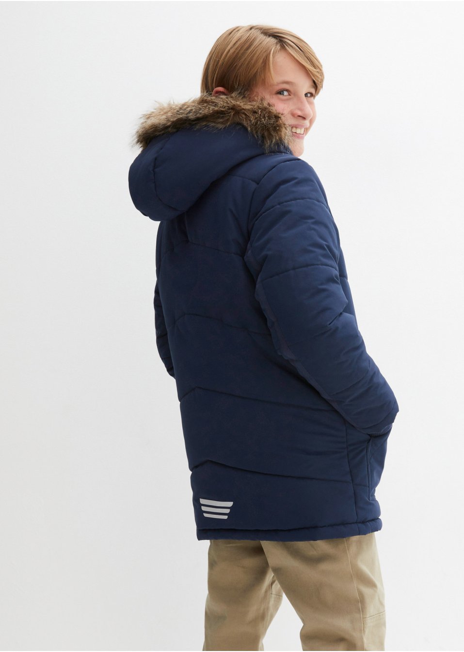 Veste hiver garçon