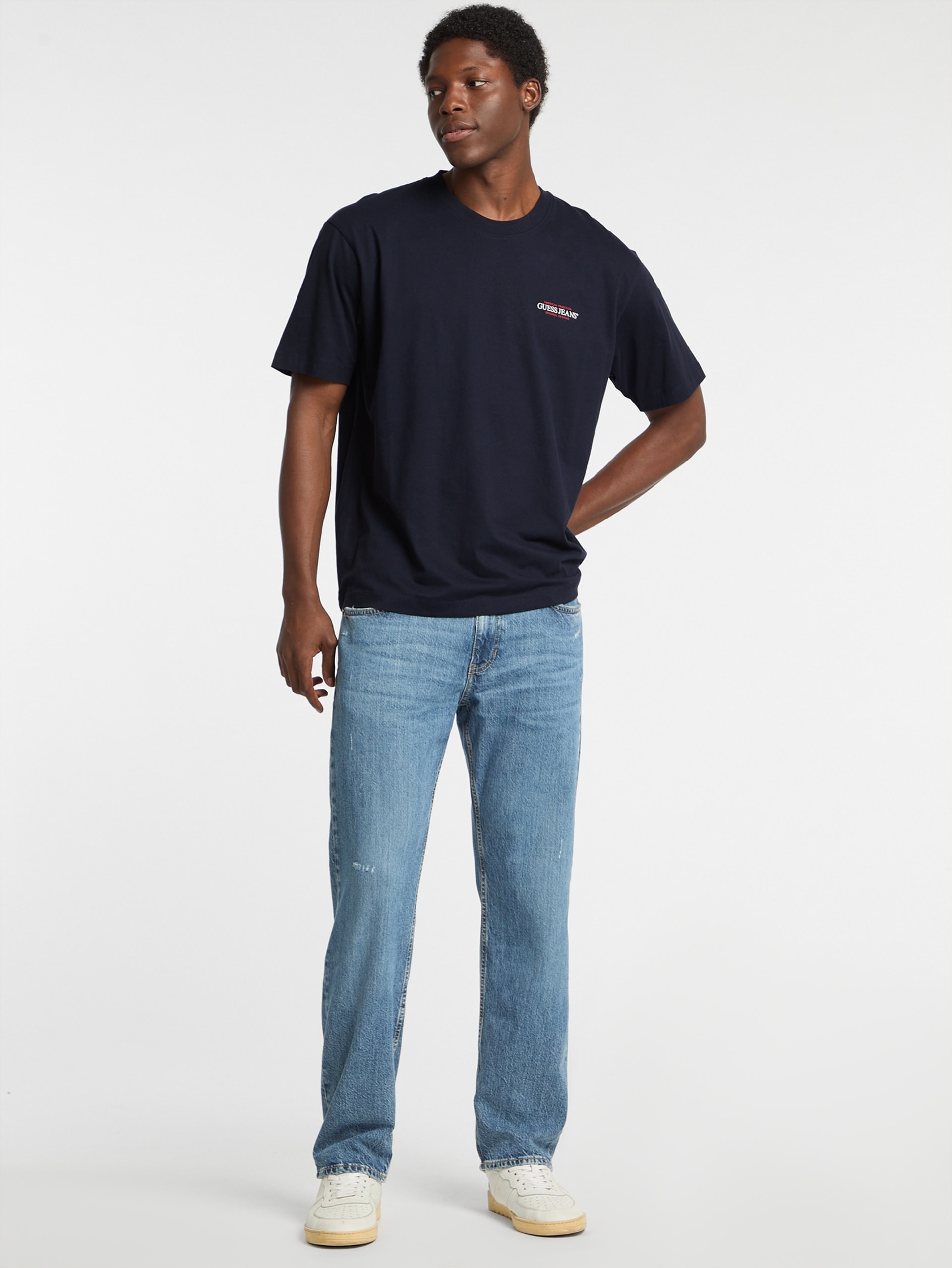 Camiseta Oversized American Tradition