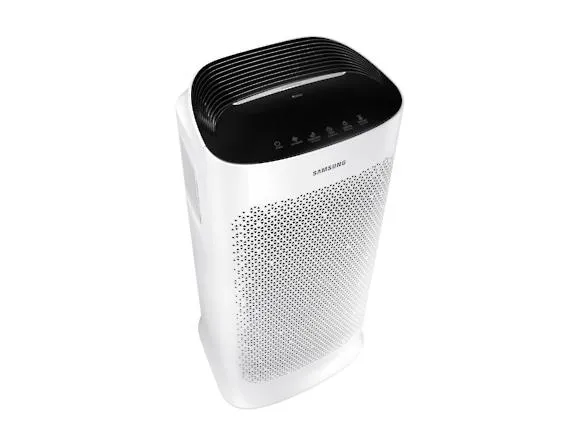 Samsung AX60R5080WD - Luftrenser - gulvstående - hvid