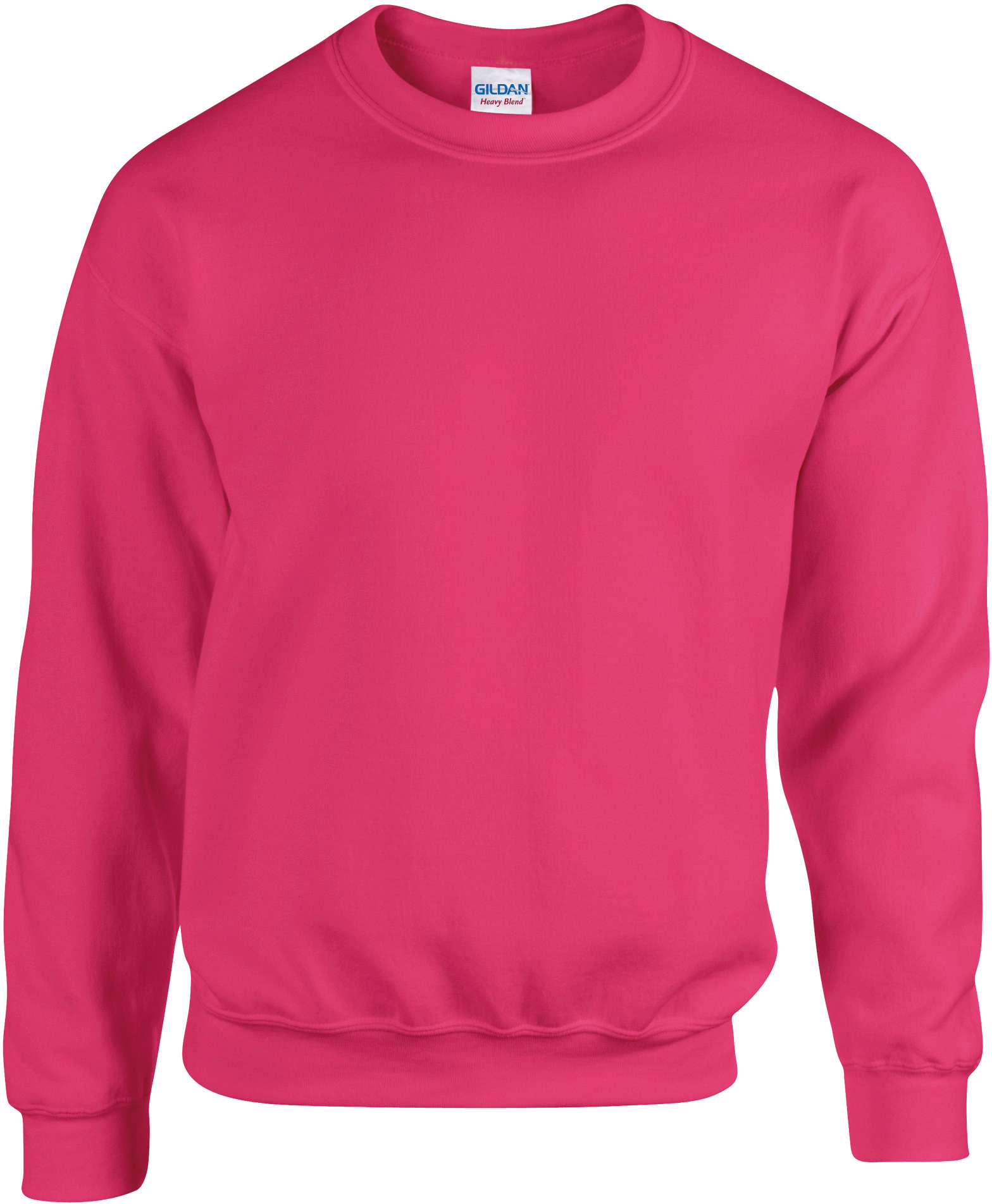 Gildan GI18000 - Sweat-Shirt Homme Manches Droites