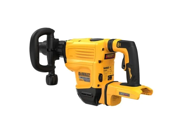 DeWALT DCH832N-XJ, Sort, Gul, 406 mm, 558 mm, 127 mm
