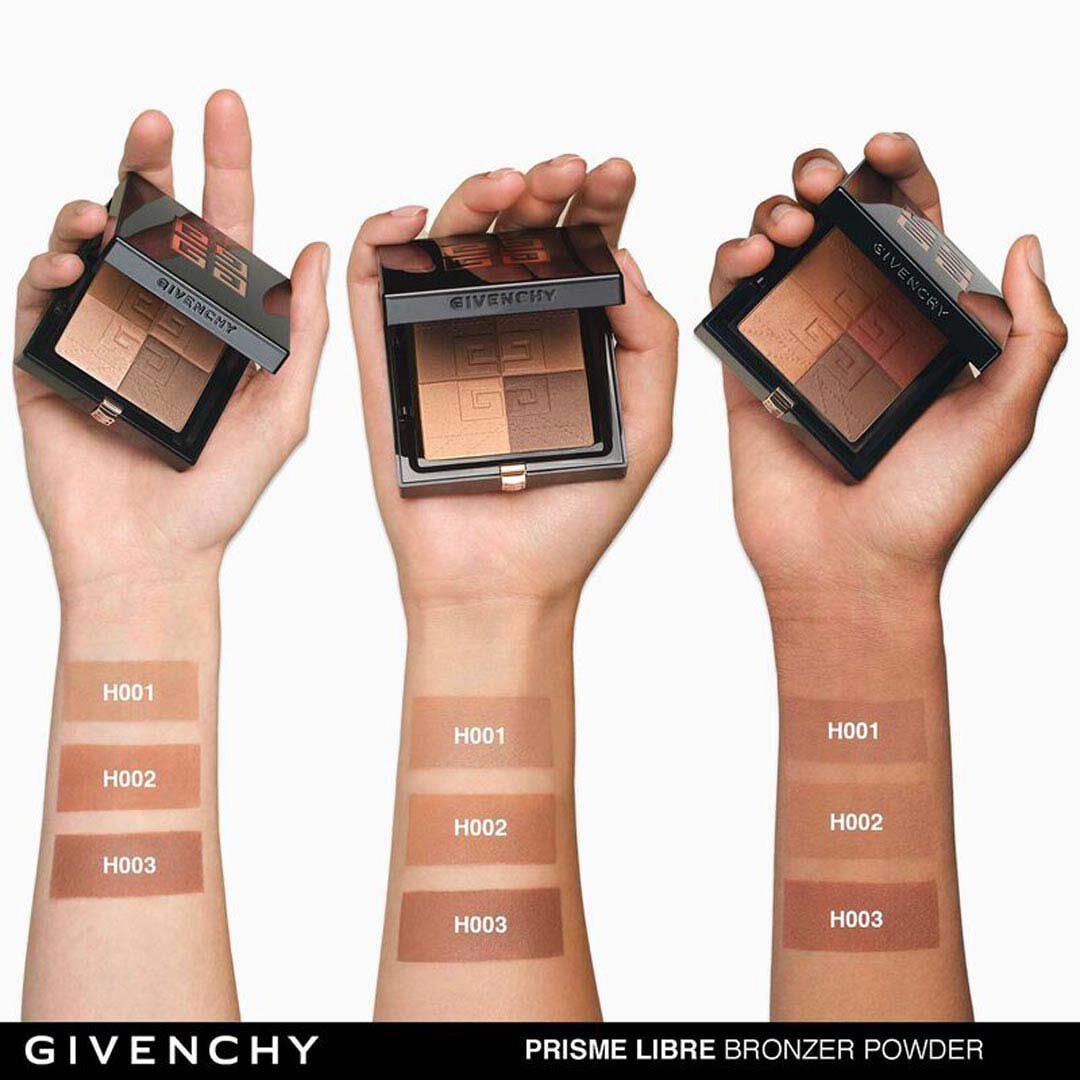 GIVENCHY TEZ Prisme Libre Bronzing Powder