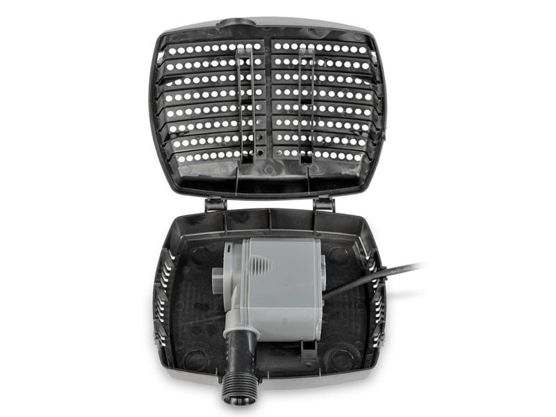 KOBRE®TEC Filterpumpe KobreTec Classic 3500, 45 Watt, 3500 Kompakte Teich- und Filterpumpe