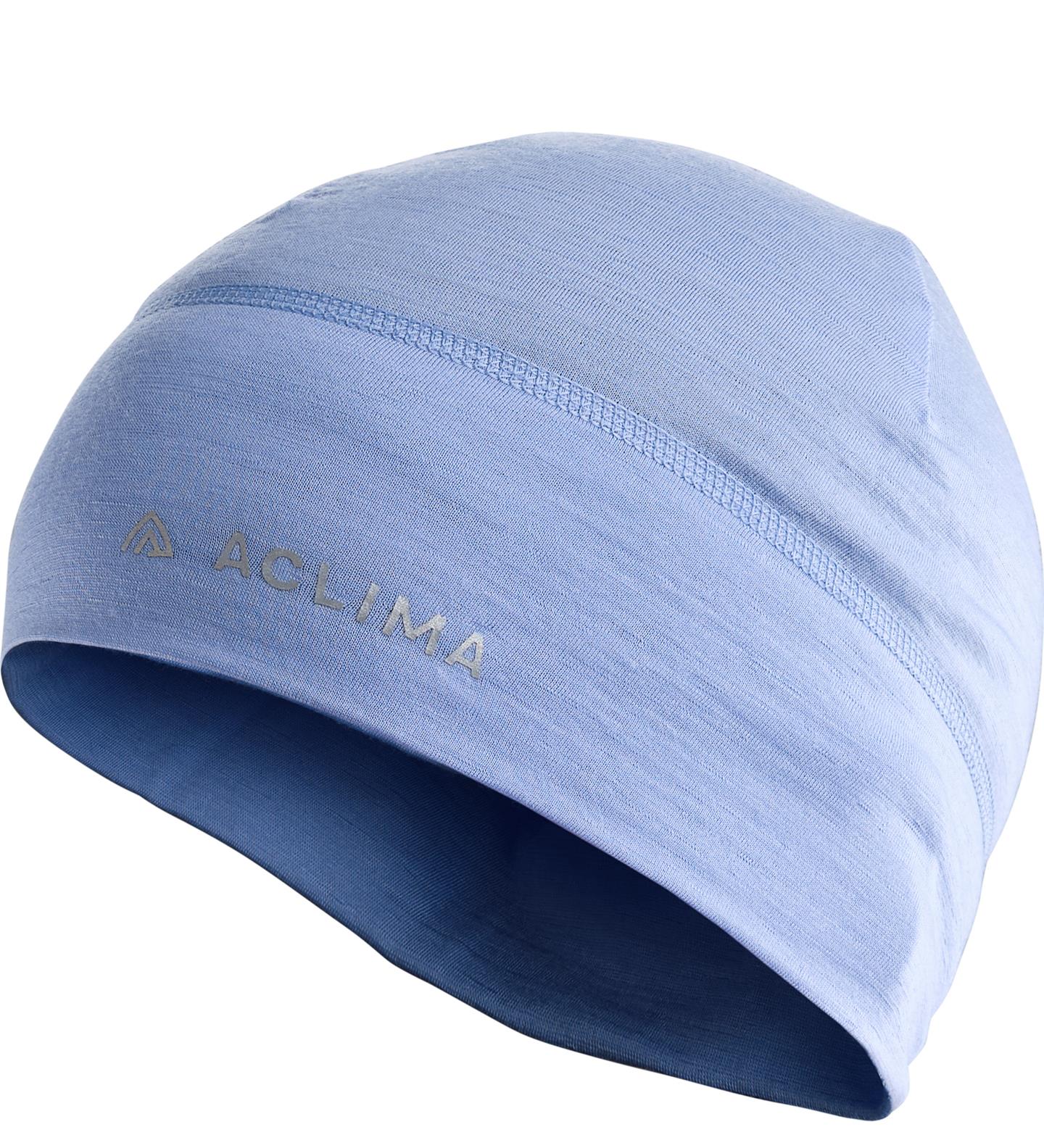 Aclima LightWool 140 Beanie, Unisex<br>Superlett! - 100% merinoull!