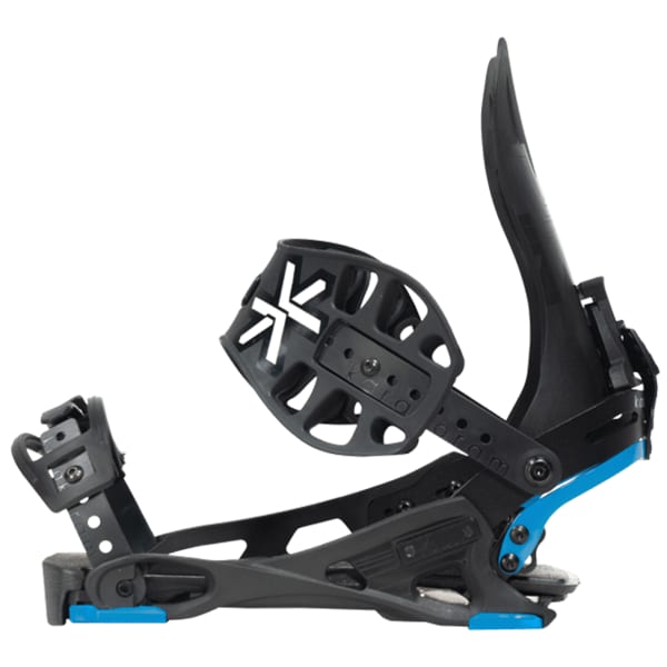 Fixation splitboard KARAKORAM FREE RANGER + SPLITBOARD INTERFACE