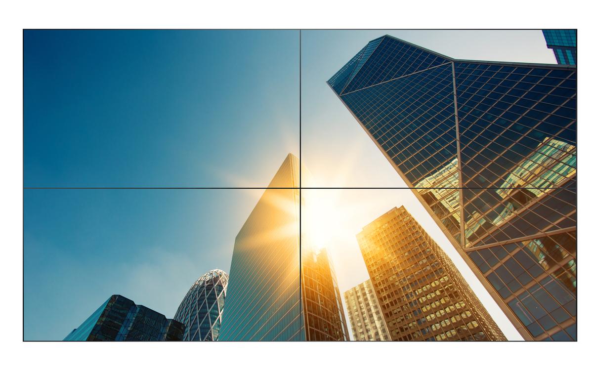 Videowall Display X-Line 55BDL8007X/00 55 