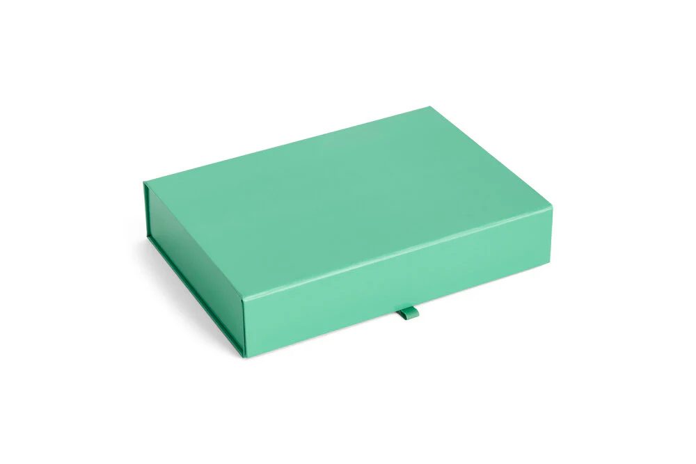 HAY  Colour Storage smykkeæske - Emerald green