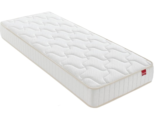 EPEDA - Matelas  80 x 200 Balade ferme 0820, Ressorts ensachés, 22.5 cm
