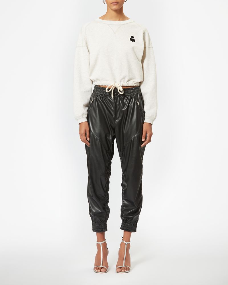 SWEATSHIRT À LOGO MARGO