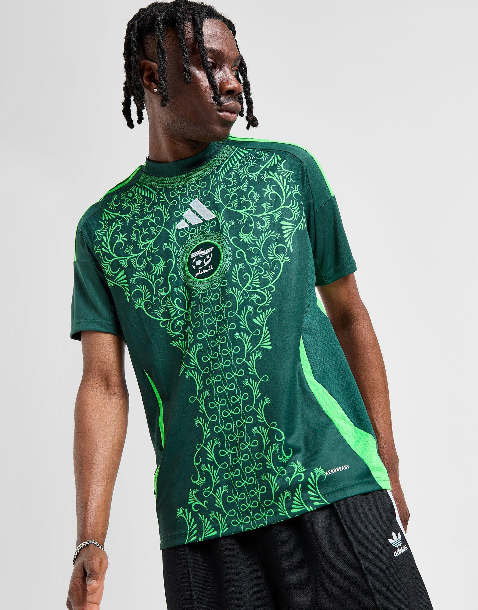 adidas Maillot Extérieur Algérie 24