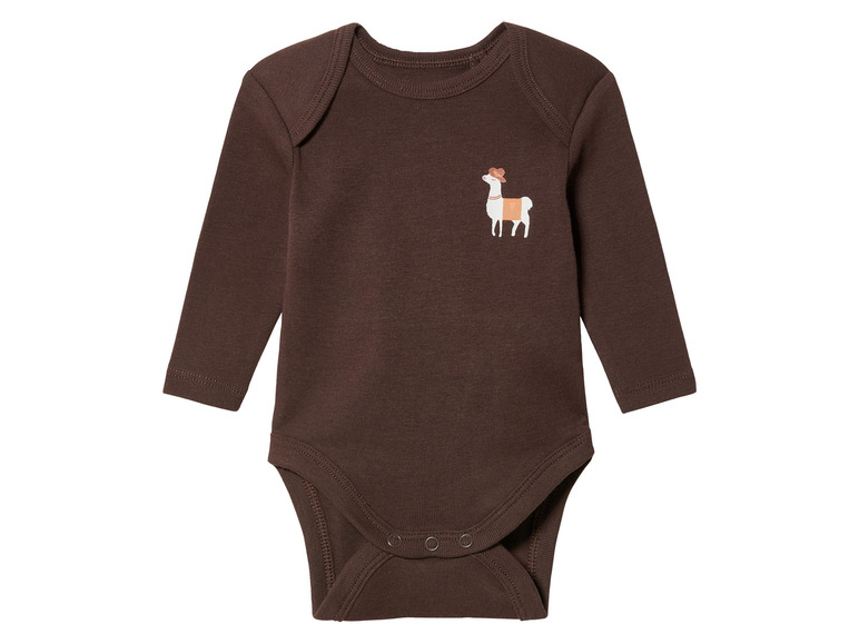 2 baby rompertjes