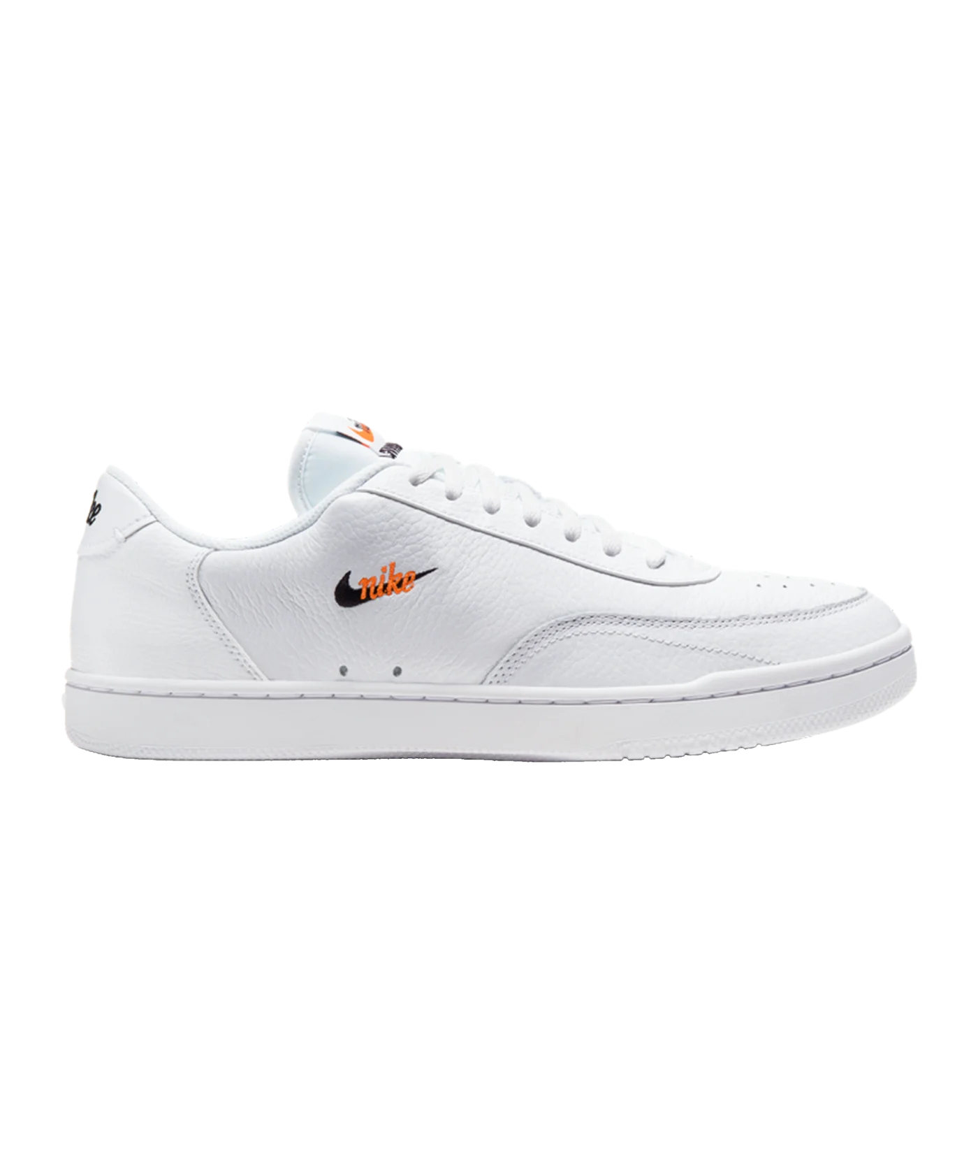 Nike Court Vintage Premium Weiss F100