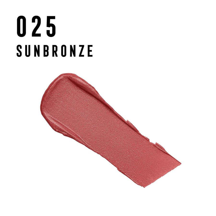 Max Factor Colour Elixir Lipstick #025 Sunbronze 4g