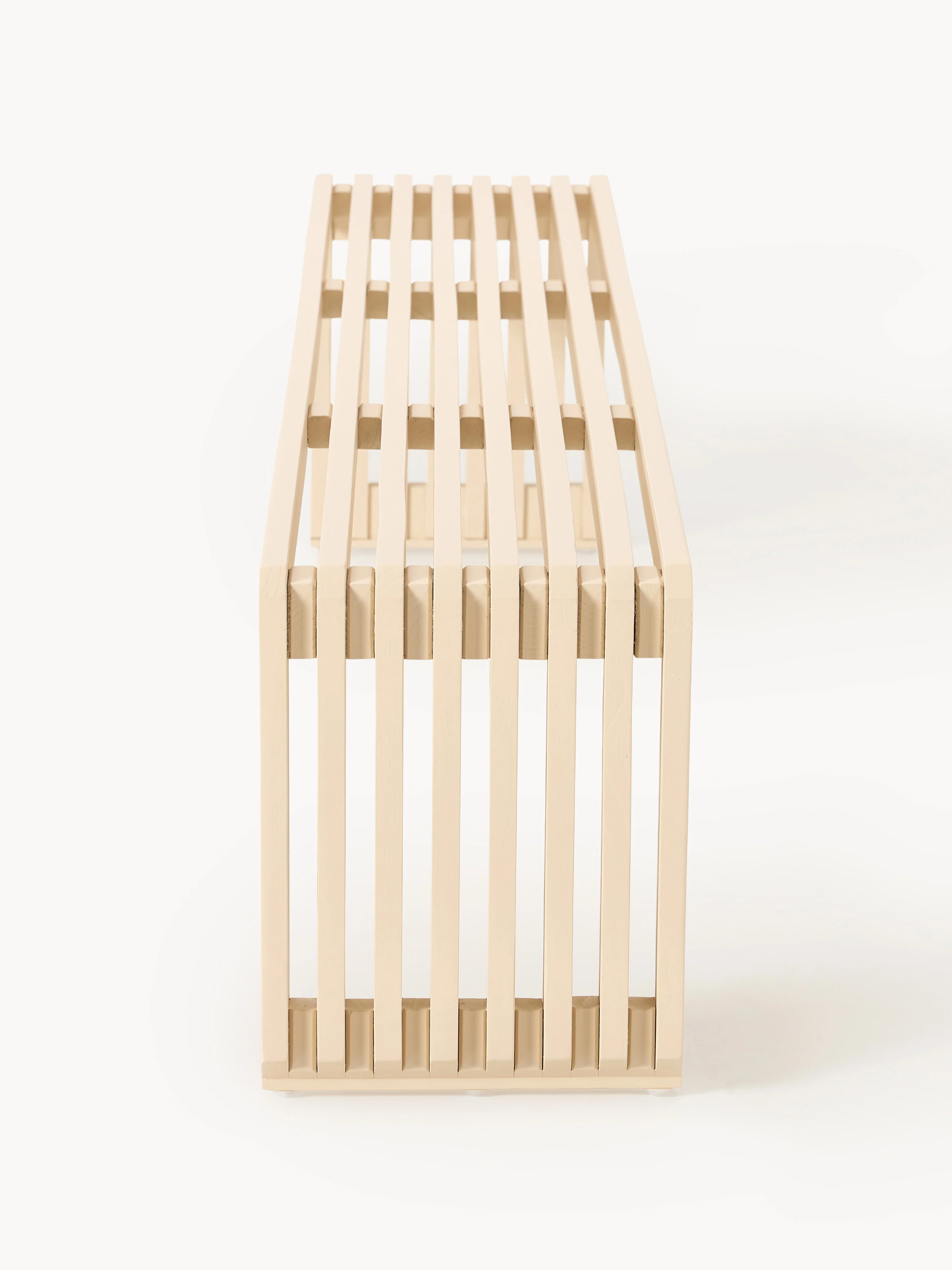 Zitbank Bancu van Sungkai hout