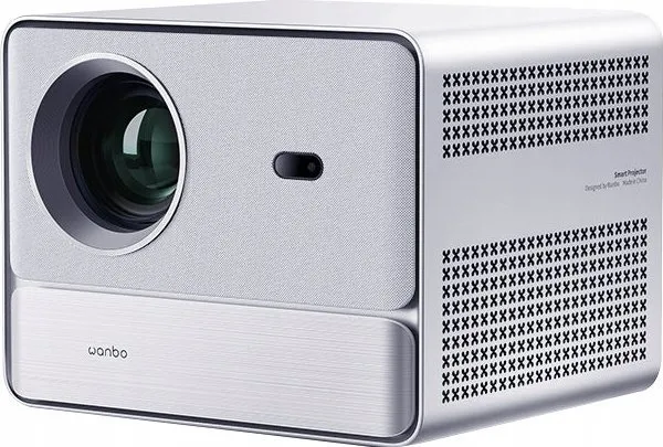 Wanbo DaVinci 1 Pro | Projector | 650ANSI, 1080p, Google TV 11, Auto focus, WiFi6, DRM L1