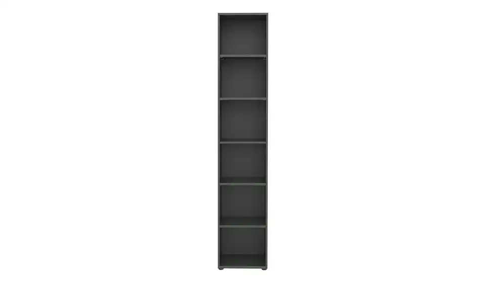 Regal Kasai 212,5 cm Anthrazit