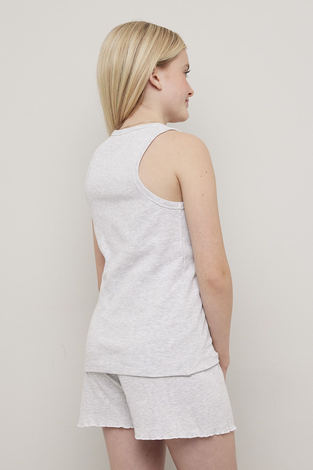 Singlet ribbestrikket Malin
