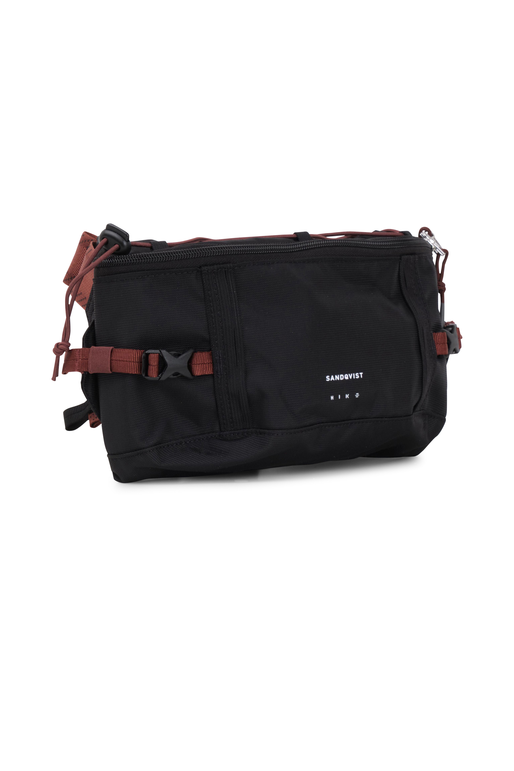 SANDQVIST Sac banane ALLTERRAIN HIKE Noir