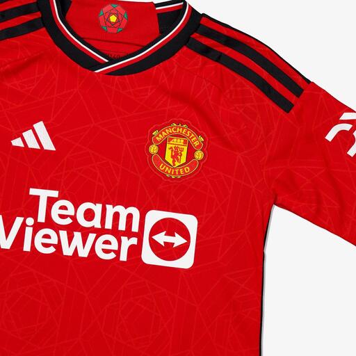 Camiseta Manchester United 1ª Equipación 23/24