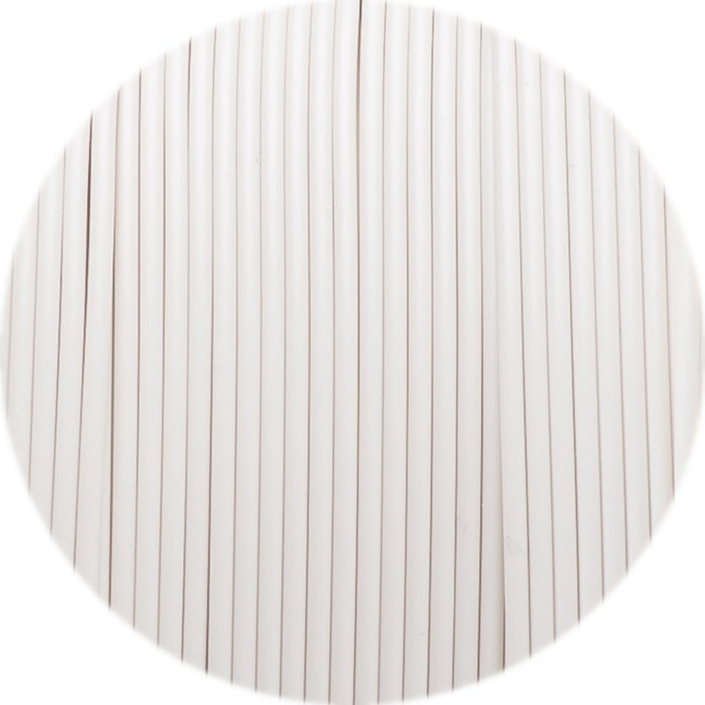 Fiberlogy  PLA Mineral White, 1,75 mm (850 g)    Gipsähnliches Filament in Weiß