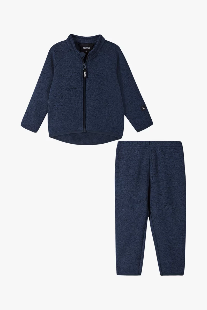 reima Tahto Kleinkind Fleecejacke + Hose