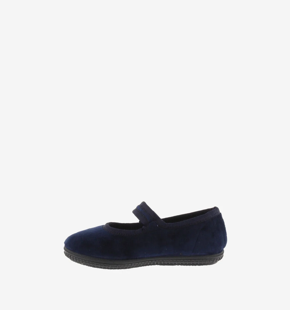 ODA VELVET MARY JANEMARINO