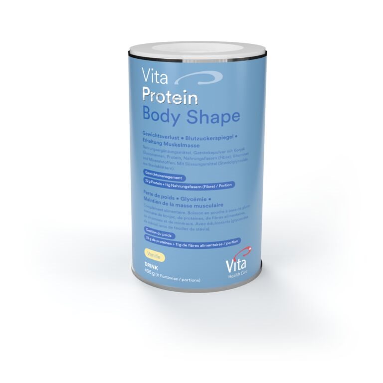 VITA Body Shape<br>495 g, Dose, Pulver