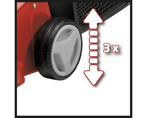 Einhell GC-EM 1032 elektrische grasmaaier