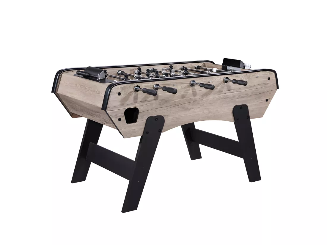 Babyfoot Lombardi coloris industriel - Naturel
