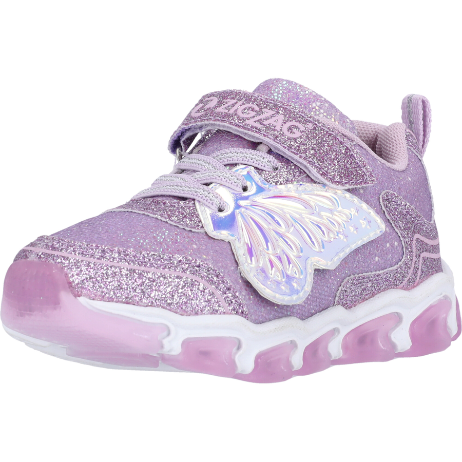 ZigZag Sneaker Auhen 4251 Pastel Lilac