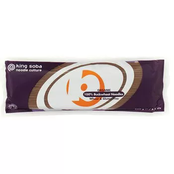 Nudler Boghvede 100% Ø - 250 g.