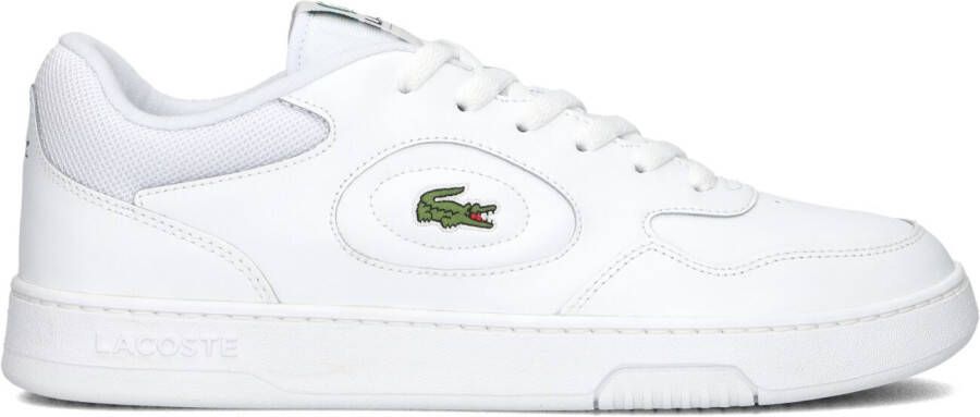 Lacoste Lineset Sneakers Schoenen wht wht maat: 42.5 beschikbare maaten:41 42.5 43 44.5 45 46