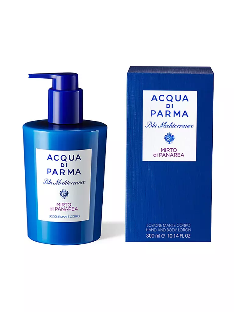 ACQUA DI PARMA Mirto di Panarea Hand & Body Lotion 300ml keine Farbe