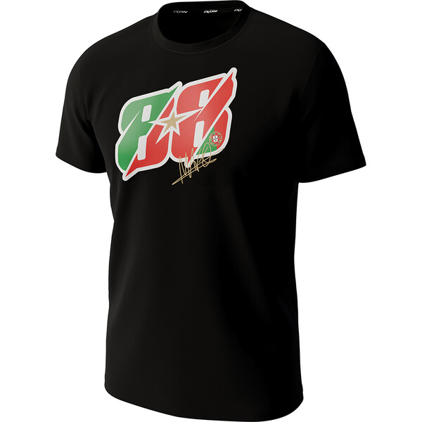 Ixon - T-shirt Miguel Oliveira 23 N°1 Noir