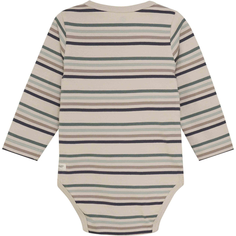 Køb En Fant Balsam Green Body Ls Stripe