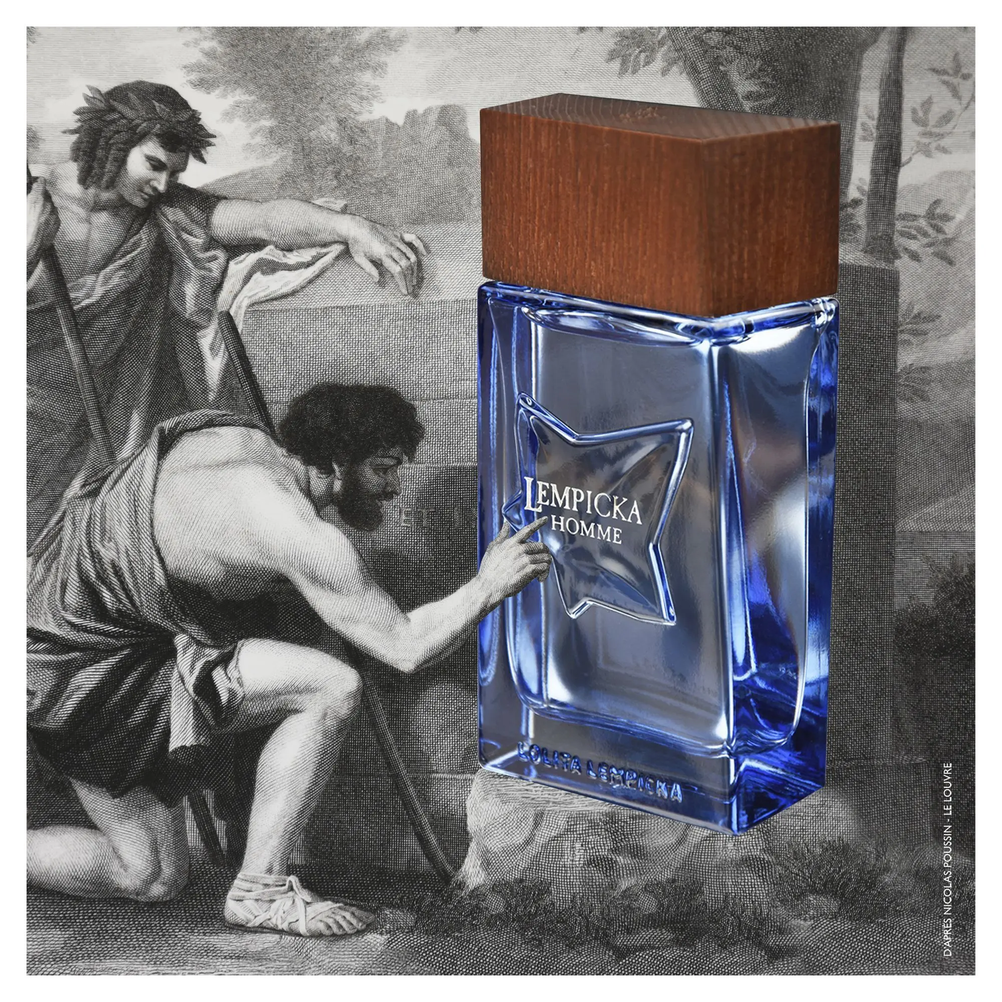 Lolita Lempicka - LEMPICKA HOMME Eau de Toilette- Eau de toilette