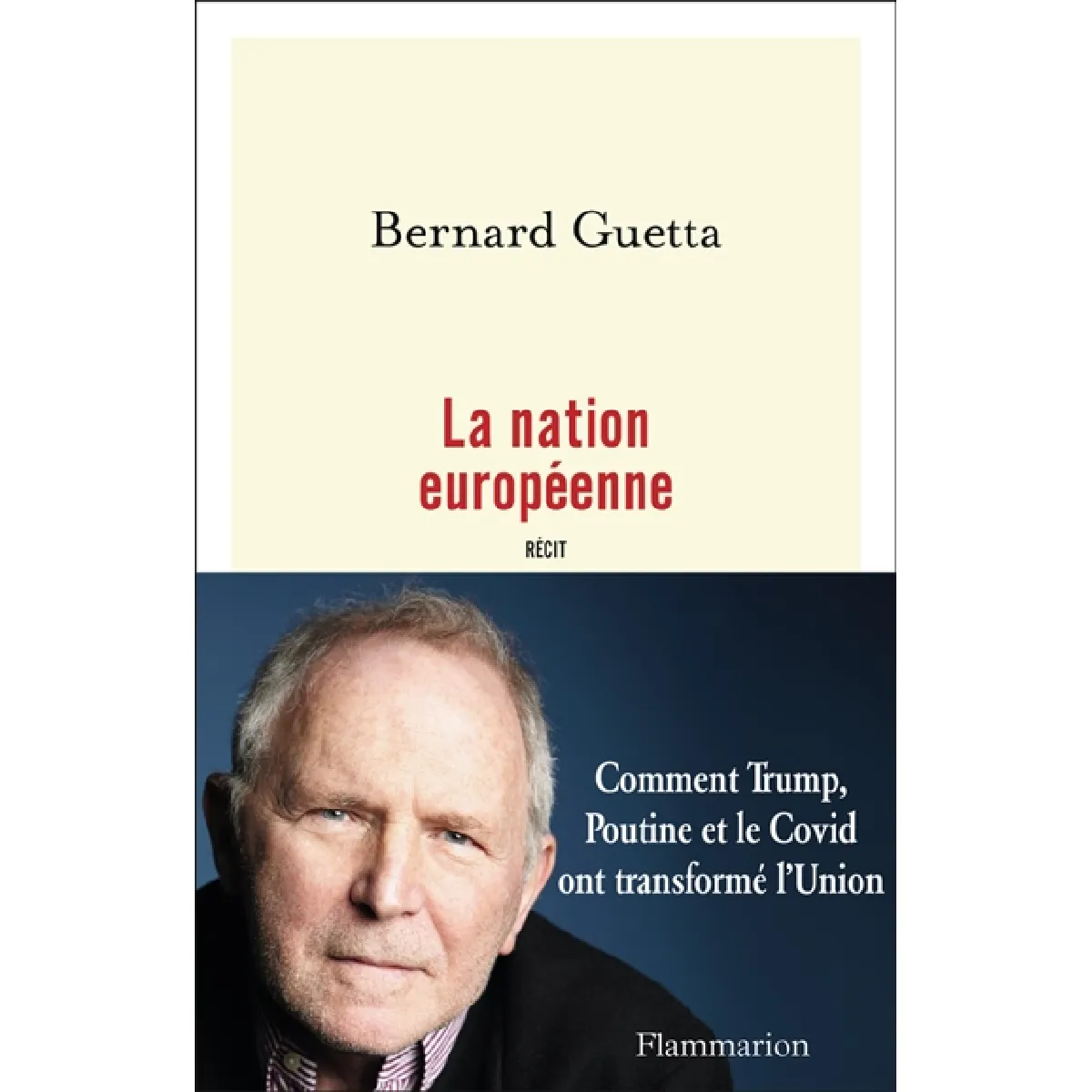 La nation européenne : récit · Occasion