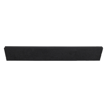 Stonewish Opsluitband antraciet HD 100x15x5 cm