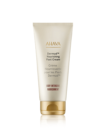 AHAVA Body Intense Nourishment Dermud Nourishing Foot Cream 100ml