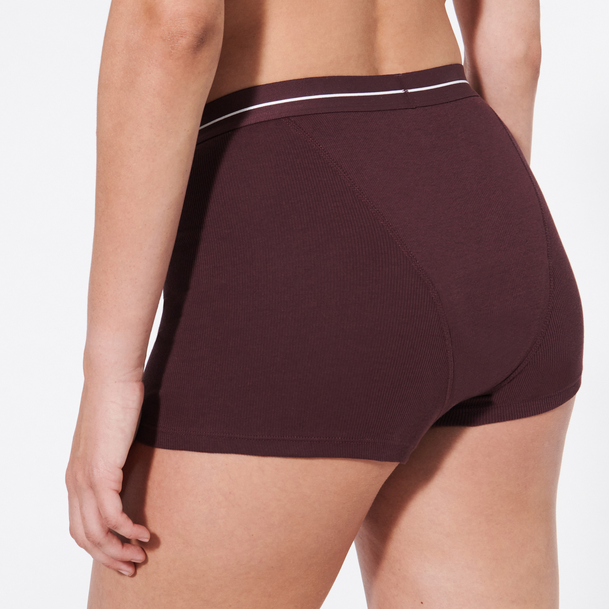 Boyshort menstruel